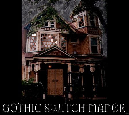 Gothic Switch Manor